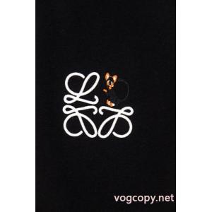 高評価の人気品  ファスナー式 新作夏の優秀アイテム偽物 ブランド 激安LOEWE半袖Tシャツ