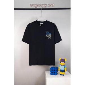 半袖Tシャツ圧倒的な高級感 高品質 人気 上質な素材採用偽 ブランド 通販LOEWE