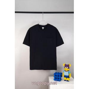 偽物 ブランド半袖TシャツVIPセール限定品 着回しアイテム 爆買い正規品LOEWE