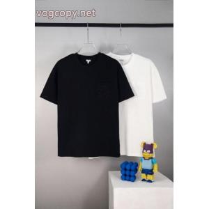 偽物 ブランド半袖TシャツVIPセール限定品 着回しアイテム 爆買い正規品LOEWE