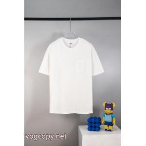 偽物 ブランド半袖TシャツVIPセール限定品 着回しアイテム 爆買い正規品LOEWE