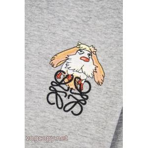 半袖TシャツLOEWE大人感漂う2026新作 有名モデル愛用アイテム 今年流ブランド レプリカ