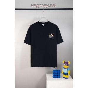 お買い得セール 型崩れしにくい 人気商品登場！偽 ブランド 販売LOEWE半袖Tシャツ