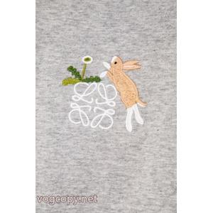 お買い得セール 型崩れしにくい 人気商品登場！偽 ブランド 販売LOEWE半袖Tシャツ