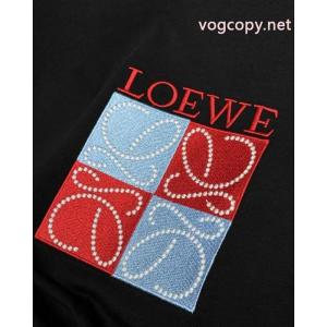 LOEWEコピー 品 ブランド爽やかな印象 大絶賛！  人気専門店半袖Tシャツ