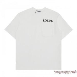 LOEWEブランド スーパー コピー話題のブランド スタイリッシュ 超HOT新品商品半袖Tシャツ