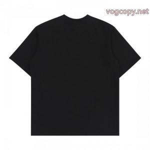 LOEWEブランド スーパー コピー話題のブランド スタイリッシュ 超HOT新品商品半袖Tシャツ