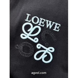 ブランド コピー 販売 店贅沢な気分 ファション性の高い 旬の気分を絶妙に半袖TシャツLOEWE