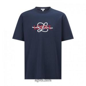 半袖Tシャツ話題沸騰中  先取り 新品限定セールブランド 通販店LOEWE