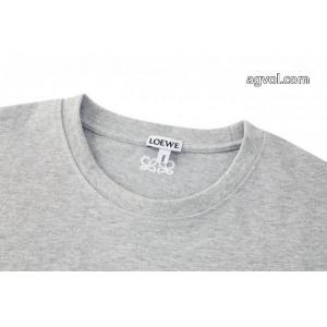 LOEWE半袖Tシャツ超HOT新品商品 セール価格 在庫希少偽物 ブランド