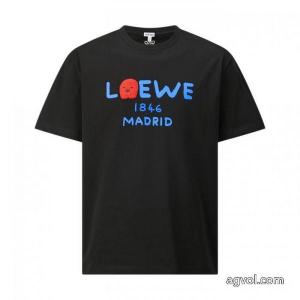 LOEWE半袖Tシャツ2026の新作 今流行 新作 大人気！ 通販偽 ブランド 
