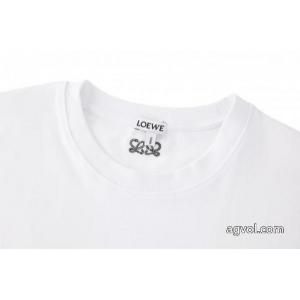 LOEWE半袖Tシャツ2026の新作 今流行 新作 大人気！ 通販偽 ブランド 