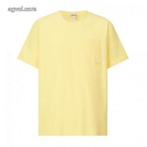 半袖Tシャツロエベブランド 偽物 激安 通販2026トレンド NEWトップス 旬の気分を絶妙に