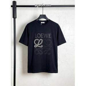 半袖TシャツLOEWE期間限定セール 完売確実! SS26極上発売コピー 商品 通販
