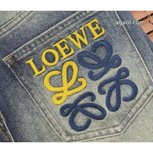 ジーンズ早期完売 人気激売れ新作 軽くて着心地がいい偽物 ブランド 販売LOEWE