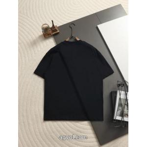 ブランド コピー 優良夏季流行り 低価格 新品入荷2026LOEWE半袖Tシャツ