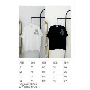 半袖Tシャツお手頃価格で人気商品 大人着用可 ベストセラーコピー 商品 販売LOEWE