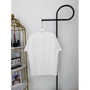 半袖Tシャツお手頃価格で人気商品 大人着用可 ベストセラーコピー 商品 販売LOEWE