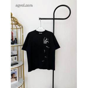VIP価格　海外発 単品販売 高品質 人気半袖TシャツLOEWEブランド 品 スーパー コピー