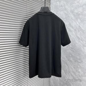 半袖Tシャツ2026到着済 26SS 異素材 季節限定販売LOEWEブランド スニーカー 激安