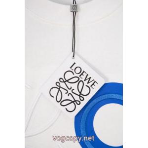 半袖TシャツLOEWE最新作防热性 待望の再販売 コレは買い！最安値偽物 ブランド