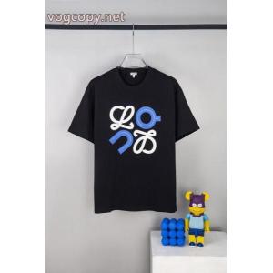 半袖TシャツLOEWE最新作防热性 待望の再販売 コレは買い！最安値偽物 ブランド