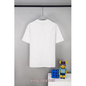 新しい斬新なスタイル 大特価新作限定 カラー豊富スーパー コピー 通販 優良LOEWE半袖Tシャツ