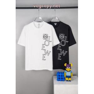 新しい斬新なスタイル 大特価新作限定 カラー豊富スーパー コピー 通販 優良LOEWE半袖Tシャツ