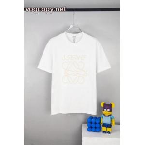 LOEWEオーバーサイズ 当店最安値 売れ筋のいいスーパー コピー 通販半袖Tシャツ