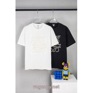 LOEWEオーバーサイズ 当店最安値 売れ筋のいいスーパー コピー 通販半袖Tシャツ