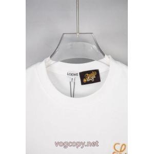 半袖Tシャツスーパー コピー 通販 優良LOEWE国内配送 値下げ！ 好感度アップ