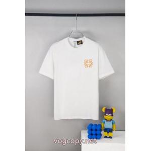 半袖Tシャツスーパー コピー 通販 優良LOEWE国内配送 値下げ！ 好感度アップ