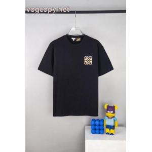 半袖Tシャツスーパー コピー 通販 優良LOEWE国内配送 値下げ！ 好感度アップ