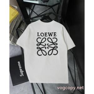 コピー 品 ブランド半袖TシャツLOEWE最新作入荷 大人カジュアル 雑誌掲載