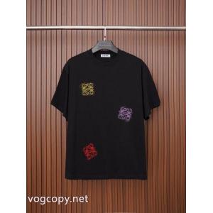半袖TシャツLOEWE人気爆発新品 VIPセール 大人の魅力ブランド アクセサリー 激安