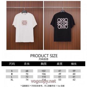 ブランド コピー バックLOEWE大注目日本未入荷 新品入荷2026 最新作即発半袖Tシャツ