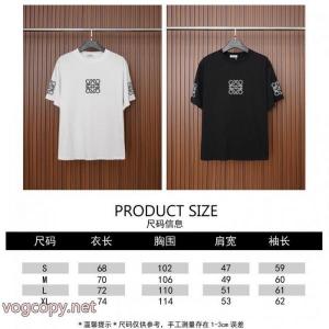 LOEWE赤字超特価新品 爆買い格安 注目を集める半袖Tシャツスーパー コピー ブランド 通販