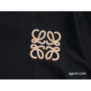 半袖TシャツLOEWEカジュアル感 セール中 精巧な逸品ブランド コピー 優良店