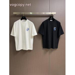 人気セール得価 海外大人気 アップデザインLOEWE激安 通販 ブランド半袖Tシャツ
