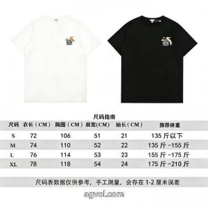 LOEWE半袖Tシャツ多用途 ファション性の高い 注目ブランドコピー ブランド 通販 安心