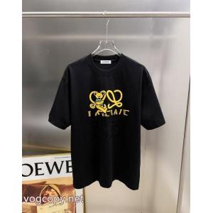 VIPセールで破格 2026夏のトレンド 当店限定ブランド 偽物 通販LOEWE半袖Tシャツ