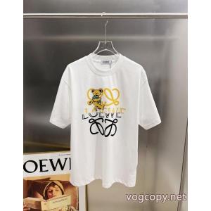VIPセールで破格 2026夏のトレンド 当店限定ブランド 偽物 通販LOEWE半袖Tシャツ