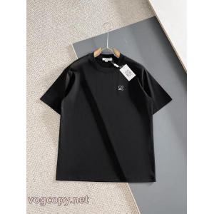 注目!26-26AW 特価価格 柔らかな着心地半袖Tシャツロエベ偽 ブランド 通販
