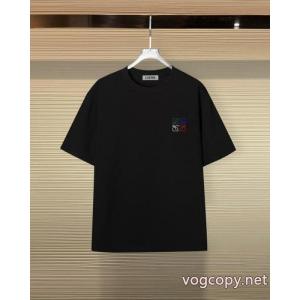 LOEWE 2026ブランド コピー最安値保証 超人気 主役級アイテム半袖Tシャツ