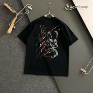 最新作期間限定セール 実用性が高い VIP価格ブランド 品 コピー半袖TシャツLOEWE