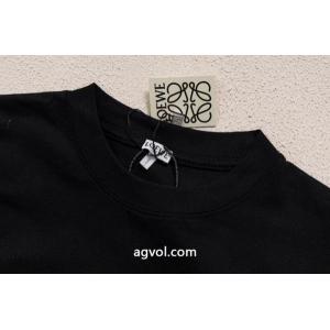 全国無料新品 芸能人人気 通年LOEWE半袖Tシャツ偽物 ブランド 販売
