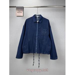 262026最新モデル 手触りがいい 好評品ブランド コピー 優良店ジャケットLOEWE