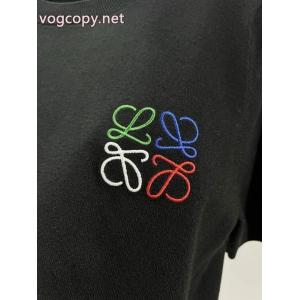 SS26完売必至 人気デザインで欲しい 限定品2026LOEWE激安 ブランド半袖Tシャツ