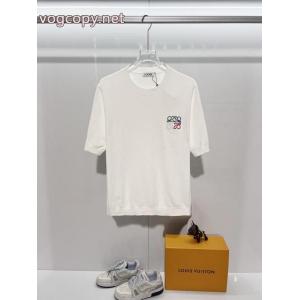 SS26完売必至 人気デザインで欲しい 限定品2026LOEWE激安 ブランド半袖Tシャツ