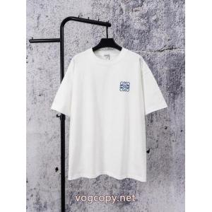 半袖TシャツLOEWE雑誌掲載 ライフスタイル 最旬トレンド偽物 ブランド